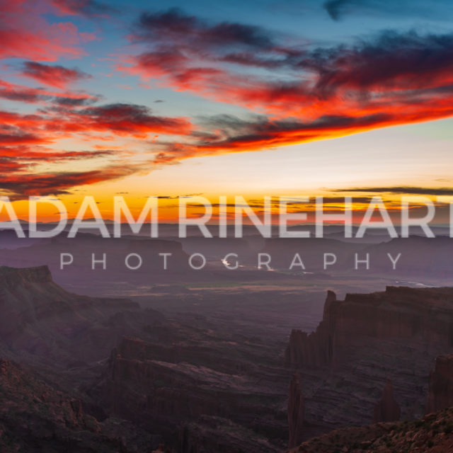 Top of the World, Moab, UT