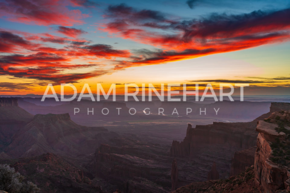 Top of the World, Moab, UT